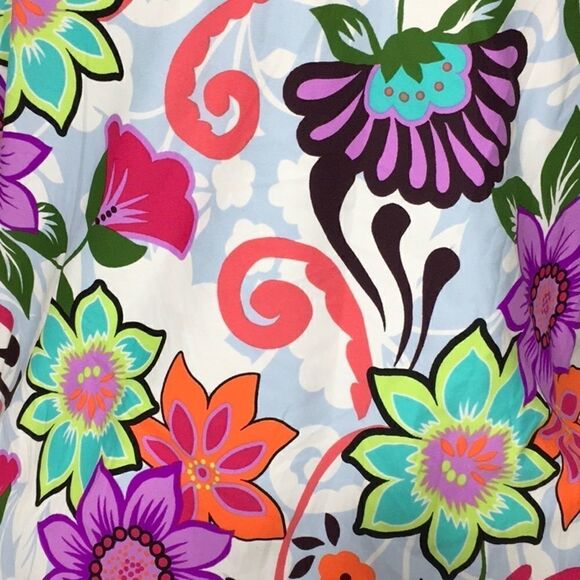 Anne Cole floral tankini top. NWT - Picture 7 of 16